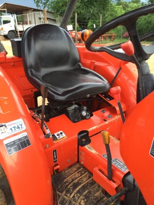 คูโบต้าL3608ตัวเปล่า สภาพสวยใช้งานน้อย6xxชั่วโมงแท้คับ  ราคา275,000บาท