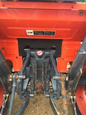 คูโบต้าL3608ตัวเปล่า สภาพสวยใช้งานน้อย6xxชั่วโมงแท้คับ  ราคา275,000บาท