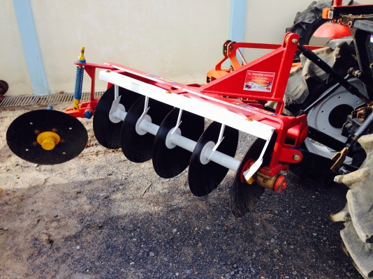 รถไถนั่งขับยันมาร์35แรง