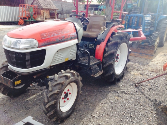 รถไถนั่งขับยันมาร์35แรง