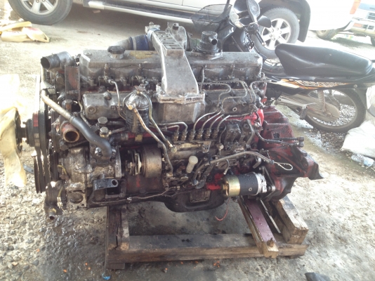 ขายเครื่อง ho7c  เทอร์โบ 210 แรง