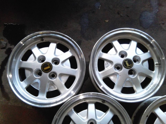 ขายล้อ LANCIA BETAขอบ14