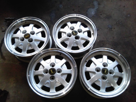 ขายล้อ LANCIA BETAขอบ14