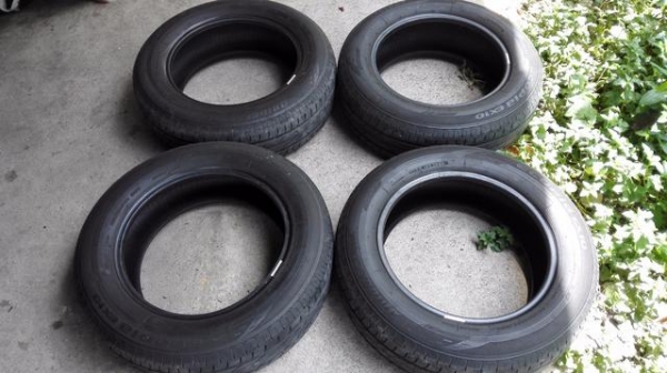 ล้อT'Sดำแดง- SPRINT HART-5 ZIGEN-ATECH (4-100) /ยาง BS ล้อT'Sดำแดง- SPRINT HART-5 ZIGEN-ATECH (4-100) /ยาง BS