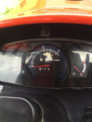 คูโบต้าL4708พร้อมดันหน้า ชั่วโมงใช้งาน361แท้ สภาพสวยมากคับ ราคา445,000บาท