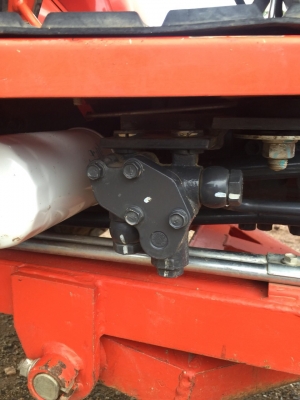 คูโบต้าL4708พร้อมดันหน้า ชั่วโมงใช้งาน361แท้ สภาพสวยมากคับ ราคา445,000บาท