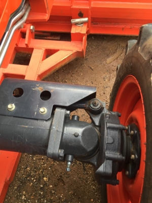 คูโบต้าL4708พร้อมดันหน้า ชั่วโมงใช้งาน361แท้ สภาพสวยมากคับ ราคา445,000บาท