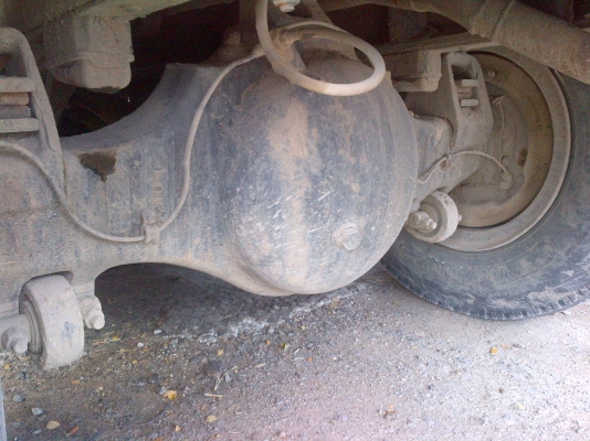 ขายเพลาข้าง227/226 หน้า9000 บาท หลัง6000 บาท