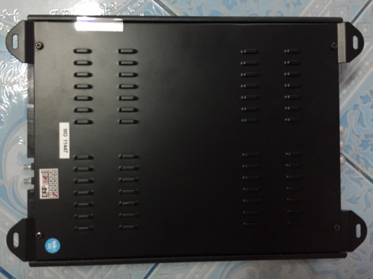 แอมป์ 4 แชลแนล MoJo