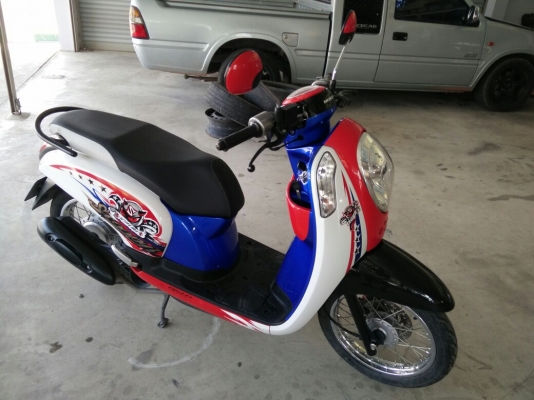 สกุ๊ปปี้ ไอ ตัวใหม่ สวยจัด