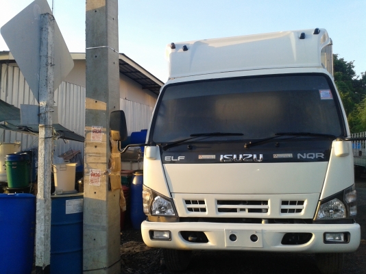 ขายหกล้อ ISUZU NQR 150 แรง **EURO 2 **คอมมอลเรล ปี 49 แอร์เทอร์โบพวงมาลัยพาเวอร์ ยาว 5.50 เมตร รถห้างยางเรเดียลดี 6 เส้น ขายหกล้อ ISUZU NQR 150 แรง **EURO 2 **คอมมอลเรล ปี 49 แอร์เทอร์โบพวงมาลัยพาเวอร์ ยาว 5.50 เมตร รถห้างยางเรเดียลดี 6 เส้น