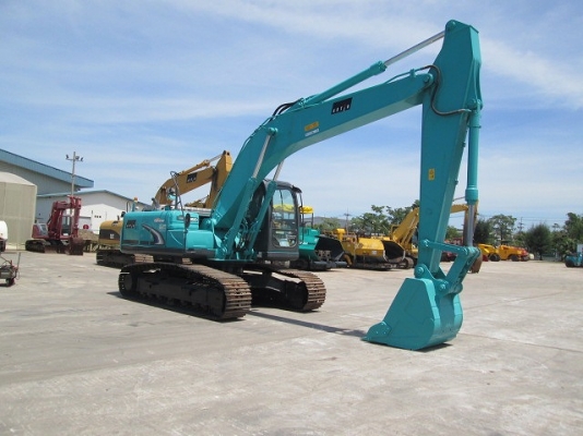 ขาย รถขุด KOBELCO SK200-8 มือสองนำเข้า จากญี่ปุ่น
