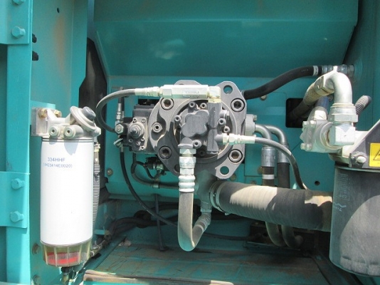 ขาย รถขุด KOBELCO SK200-8 มือสองนำเข้า จากญี่ปุ่น