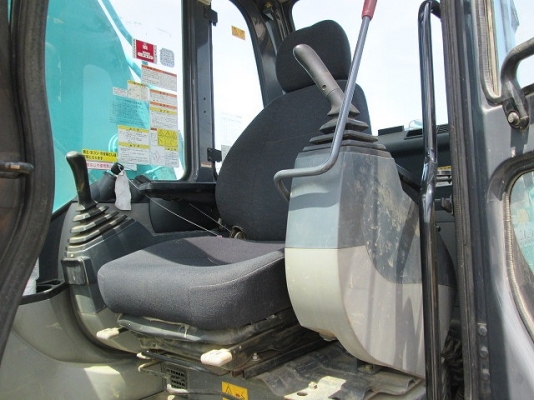 ขาย รถขุด KOBELCO SK200-8 มือสองนำเข้า จากญี่ปุ่น