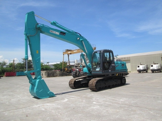 ขาย รถขุด KOBELCO SK200-8 มือสองนำเข้า จากญี่ปุ่น