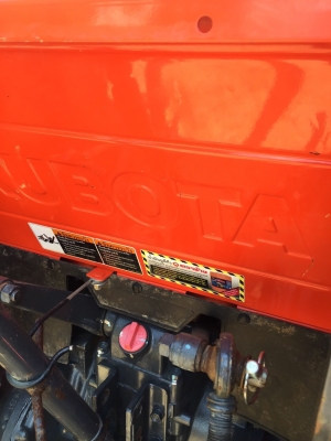 ขอบคุณลูกค้าจากอุทัยธานีคับคูโบต้าL4708 สภาพนางฟ้าเลยคับ รถใช้งาน200กว่าชั่วโมงแท้คับ ราคา395,000บาท ขอบคุณลูกค้าจากอุทัยธานีคับคูโบต้าL4708 สภาพนางฟ้าเลยคับ รถใช้งาน200กว่าชั่วโมงแท้คับ ราคา395,000บาท