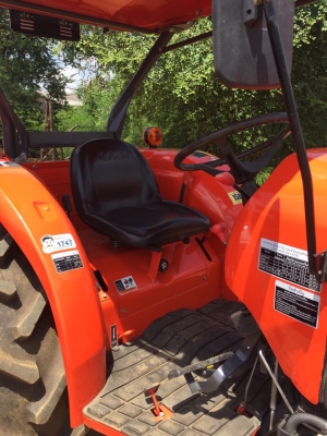 ขอบคุณลูกค้าจากอุทัยธานีคับคูโบต้าL4708 สภาพนางฟ้าเลยคับ รถใช้งาน200กว่าชั่วโมงแท้คับ ราคา395,000บาท ขอบคุณลูกค้าจากอุทัยธานีคับคูโบต้าL4708 สภาพนางฟ้าเลยคับ รถใช้งาน200กว่าชั่วโมงแท้คับ ราคา395,000บาท