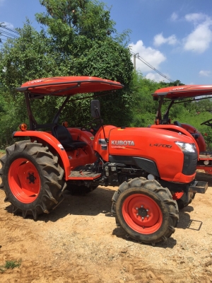 ขอบคุณลูกค้าจากอุทัยธานีคับคูโบต้าL4708 สภาพนางฟ้าเลยคับ รถใช้งาน200กว่าชั่วโมงแท้คับ ราคา395,000บาท