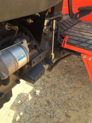 ขอบคุณลูกค้าจากอุทัยธานีคับคูโบต้าL4708 สภาพนางฟ้าเลยคับ รถใช้งาน200กว่าชั่วโมงแท้คับ ราคา395,000บาท ขอบคุณลูกค้าจากอุทัยธานีคับคูโบต้าL4708 สภาพนางฟ้าเลยคับ รถใช้งาน200กว่าชั่วโมงแท้คับ ราคา395,000บาท