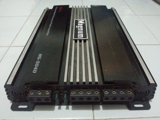 แอมป์ 4 แชลแนลแม็กนั่ม