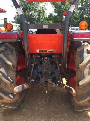 ขายคูโบต้าL4708ตัวเปล่าคับสภาพเดิมใช้งานน้อย580ชัวโมง ราคา375,000บาท