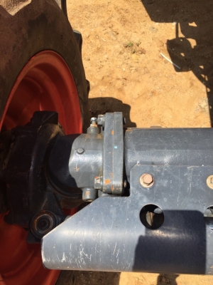 ขายคูโบต้าL4708ตัวเปล่าคับสภาพเดิมใช้งานน้อย580ชัวโมง ราคา375,000บาท