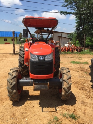 ขายคูโบต้าL4708ตัวเปล่าคับสภาพเดิมใช้งานน้อย580ชัวโมง ราคา375,000บาท