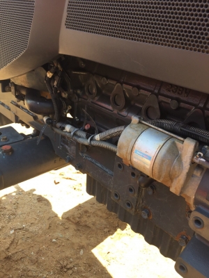 ขายคูโบต้าL4708ตัวเปล่าคับสภาพเดิมใช้งานน้อย580ชัวโมง ราคา375,000บาท