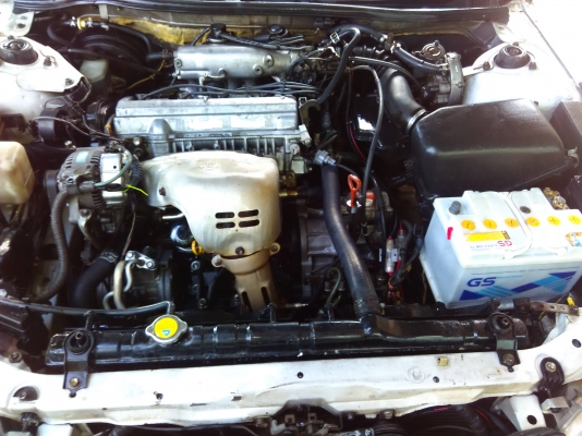 toyota camry 2.2 GXI ปี2000 toyota camry 2.2 GXI ปี2000