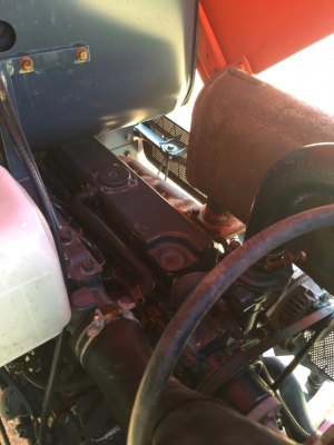 ขายคูโบต้าL4508DT ปรับสภาพรอยรั่วซืมแล้ว พร้อมดันหน้า ราคาเบาๆ245,000บาท