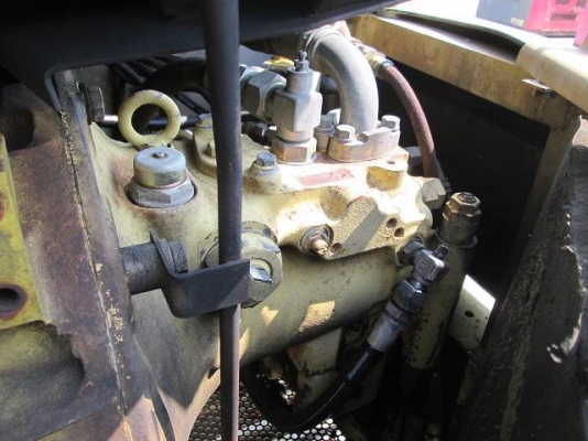 ขาย KOMATSU PC60-7 มือสองนำเข้า จากญี่ปุ่น สภาพดี ขาย KOMATSU PC60-7 มือสองนำเข้า จากญี่ปุ่น สภาพดี