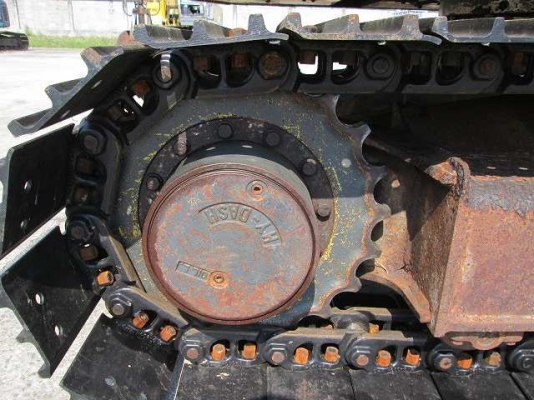 ขาย KOMATSU PC60-7 มือสองนำเข้า จากญี่ปุ่น สภาพดี ขาย KOMATSU PC60-7 มือสองนำเข้า จากญี่ปุ่น สภาพดี