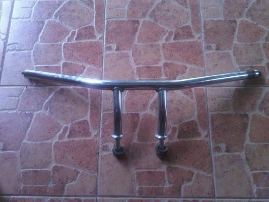 ขายแฮนด์นิ้วสตีด