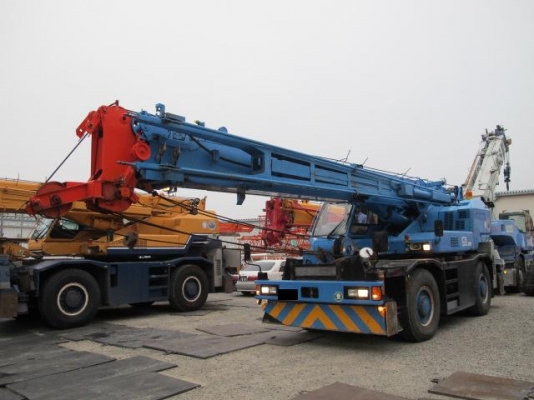 TR250M-6 เก่าญี่ปุ่น สภาพดีมาก