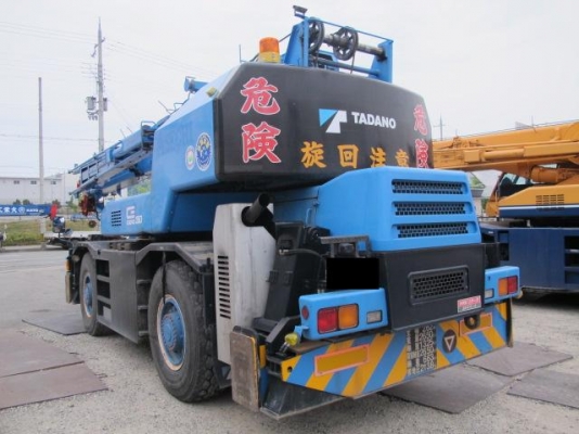 TR250M-6 เก่าญี่ปุ่น สภาพดีมาก