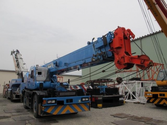 TR250M-6 เก่าญี่ปุ่น สภาพดีมาก