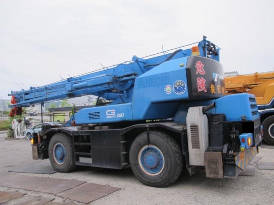 TR250M-6 เก่าญี่ปุ่น สภาพดีมาก