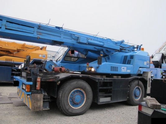 TR250M-6 เก่าญี่ปุ่น สภาพดีมาก