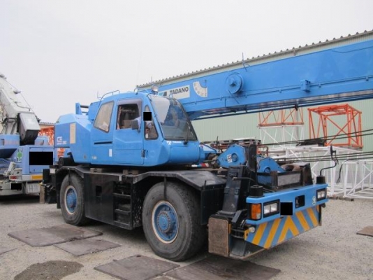 TR250M-6 เก่าญี่ปุ่น สภาพดีมาก