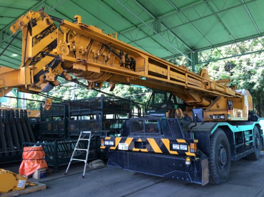 TR500M-3 เก่าญี่ปุ่น