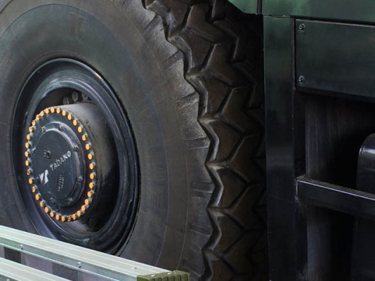 TR500M-3 เก่าญี่ปุ่น