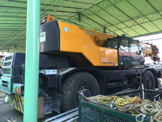 TR500M-3 เก่าญี่ปุ่น