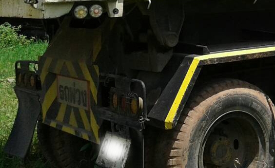 **320,000 บ.ต่อรอง /// หางเซมิดั้ม2เพลา 7.50ม. ช.ทวี เล่มทะเบียน **ขาย หางเซมิดั้ม CTV. 7.50ม. 2เพลา สภาพสวย พร้อมใช้งาน ราคาเบา หางพ่วงดั้ม/เซมิดั้ม CTV.ขอนแก่น ช.ทวี แบบรุ่น CTV412SD-750 ปี37/91 ขนาดยาว 7.50ม. ช่วงล่างเดิม แน่น คัสซีดี สวย ไม่ปะไม่ผุ คร