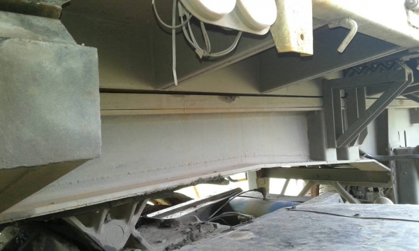 **320,000 บ.ต่อรอง /// หางเซมิดั้ม2เพลา 7.50ม. ช.ทวี เล่มทะเบียน **ขาย หางเซมิดั้ม CTV. 7.50ม. 2เพลา สภาพสวย พร้อมใช้งาน ราคาเบา หางพ่วงดั้ม/เซมิดั้ม CTV.ขอนแก่น ช.ทวี แบบรุ่น CTV412SD-750 ปี37/91 ขนาดยาว 7.50ม. ช่วงล่างเดิม แน่น คัสซีดี สวย ไม่ปะไม่ผุ คร