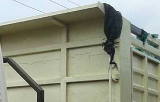 **320,000 บ.ต่อรอง /// หางเซมิดั้ม2เพลา 7.50ม. ช.ทวี เล่มทะเบียน **ขาย หางเซมิดั้ม CTV. 7.50ม. 2เพลา สภาพสวย พร้อมใช้งาน ราคาเบา หางพ่วงดั้ม/เซมิดั้ม CTV.ขอนแก่น ช.ทวี แบบรุ่น CTV412SD-750 ปี37/91 ขนาดยาว 7.50ม. ช่วงล่างเดิม แน่น คัสซีดี สวย ไม่ปะไม่ผุ คร