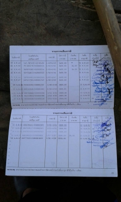 **320,000 บ.ต่อรอง /// หางเซมิดั้ม2เพลา 7.50ม. ช.ทวี เล่มทะเบียน **ขาย หางเซมิดั้ม CTV. 7.50ม. 2เพลา สภาพสวย พร้อมใช้งาน ราคาเบา หางพ่วงดั้ม/เซมิดั้ม CTV.ขอนแก่น ช.ทวี แบบรุ่น CTV412SD-750 ปี37/91 ขนาดยาว 7.50ม. ช่วงล่างเดิม แน่น คัสซีดี สวย ไม่ปะไม่ผุ คร