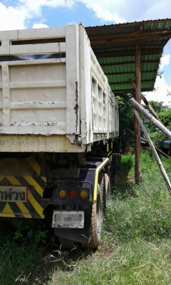 **320,000 บ.ต่อรอง /// หางเซมิดั้ม2เพลา 7.50ม. ช.ทวี เล่มทะเบียน **ขาย หางเซมิดั้ม CTV. 7.50ม. 2เพลา สภาพสวย พร้อมใช้งาน ราคาเบา หางพ่วงดั้ม/เซมิดั้ม CTV.ขอนแก่น ช.ทวี แบบรุ่น CTV412SD-750 ปี37/91 ขนาดยาว 7.50ม. ช่วงล่างเดิม แน่น คัสซีดี สวย ไม่ปะไม่ผุ คร