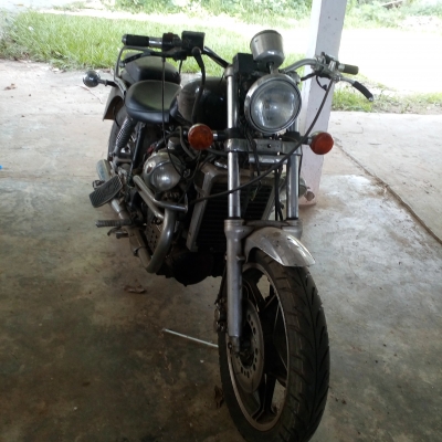 ขาย Honda GL400(CX400)