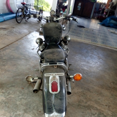 ขาย Honda GL400(CX400)