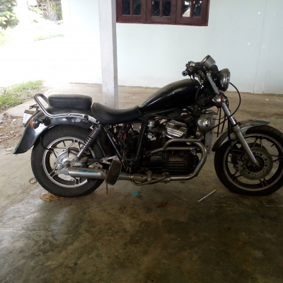 ขาย Honda GL400(CX400)